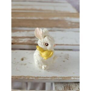 Easter Bunny duck village House people accessory s